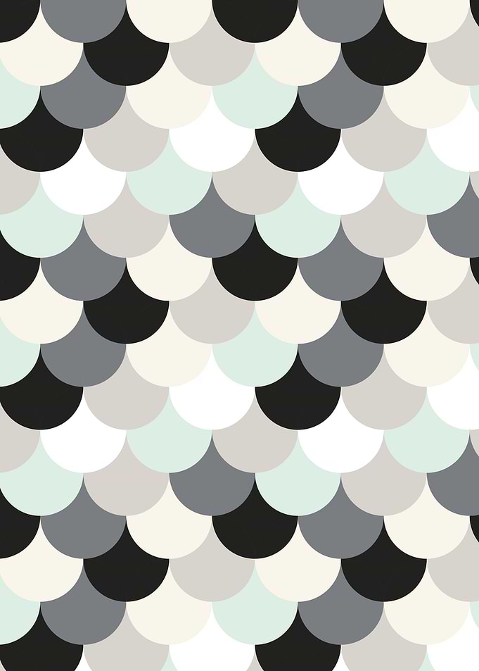 Modern Retro Pattern 19