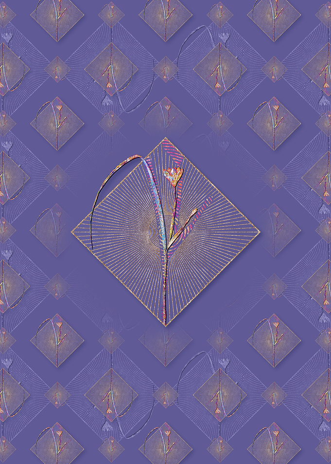 Cape Tulip Pattern