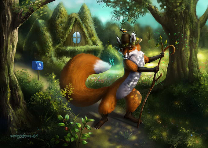 Forester Fox