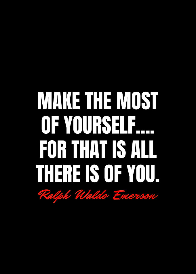 Ralph Waldo Emerson Quotes