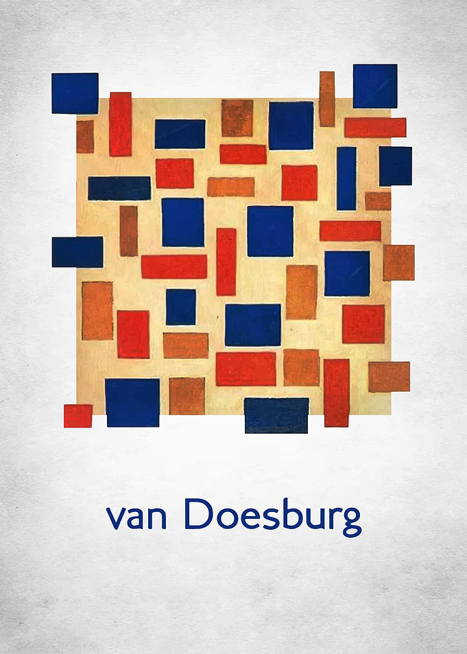 Theo van Doesburg