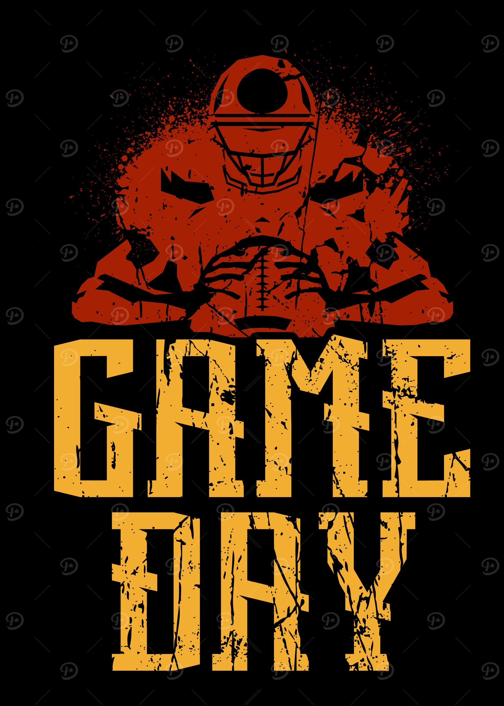 American Football Game
