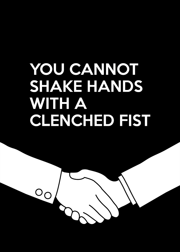 Shake Hands