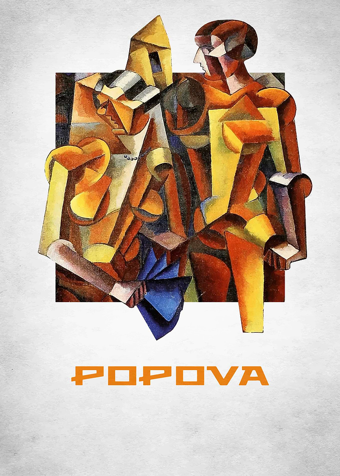 Lyubov Popova