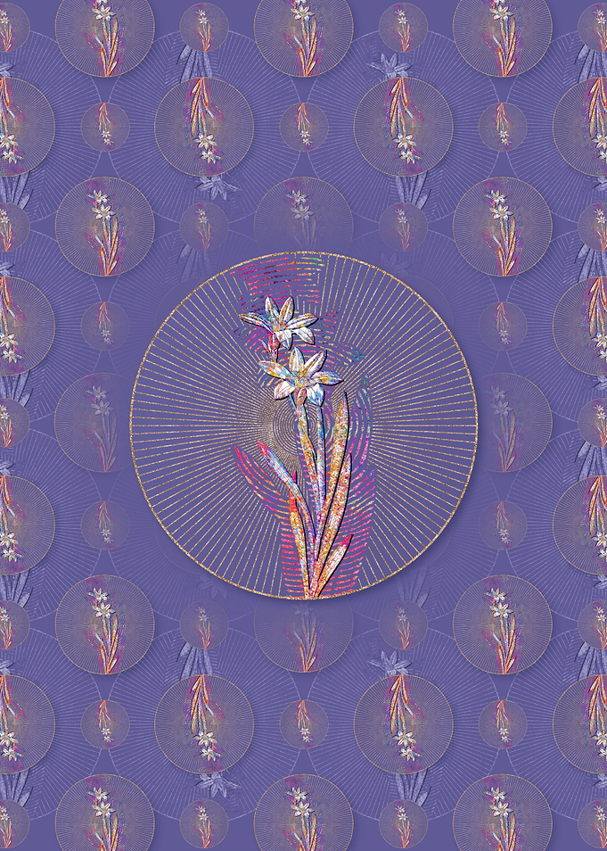 Ixia Liliago Pattern