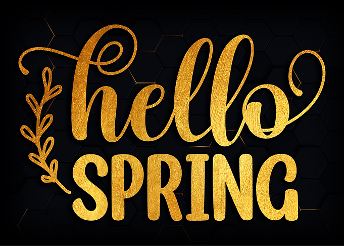 Hello spring