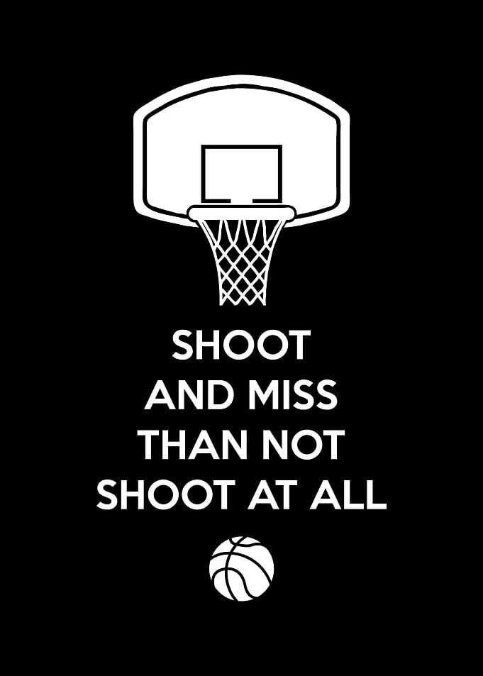 Just Shoot It