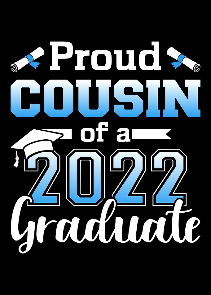 Proud cousin of a 2022 sen