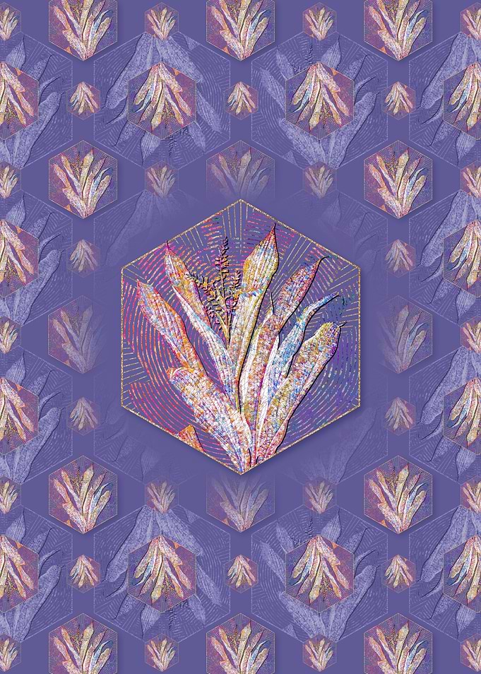 Cordyline Fruticosa Flower