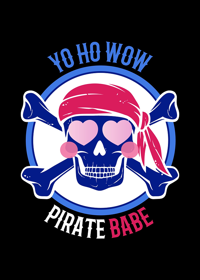 Pirate Babe