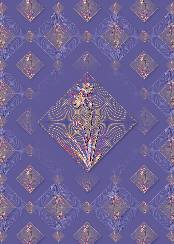 Coppertips Pattern