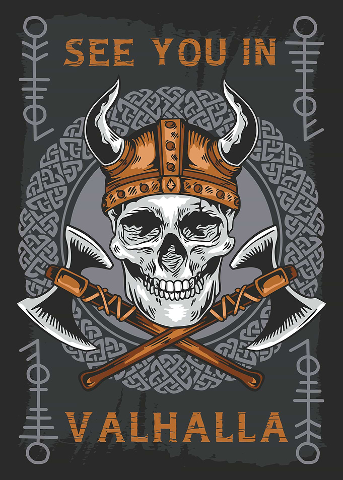 See You in Valhalla
