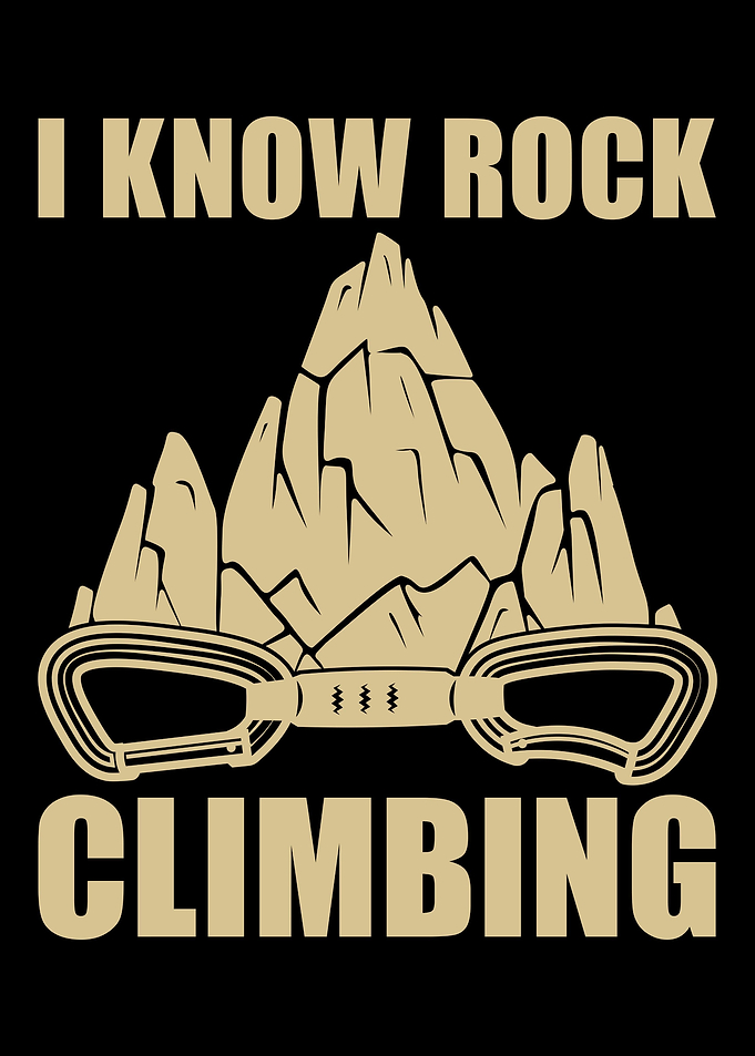 Rock Climbing Climber