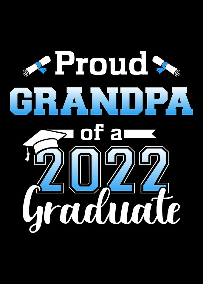 Proud grandpa of a 2022 se