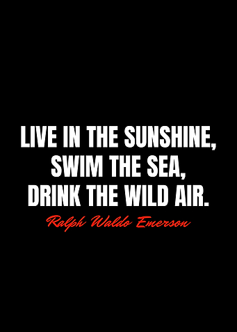 Ralph Waldo Emerson Quotes