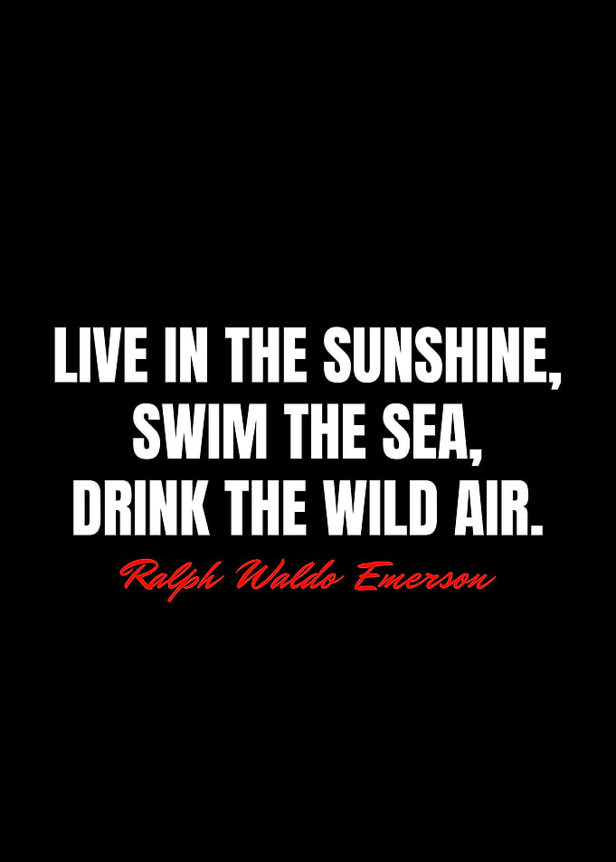 Ralph Waldo Emerson Quotes