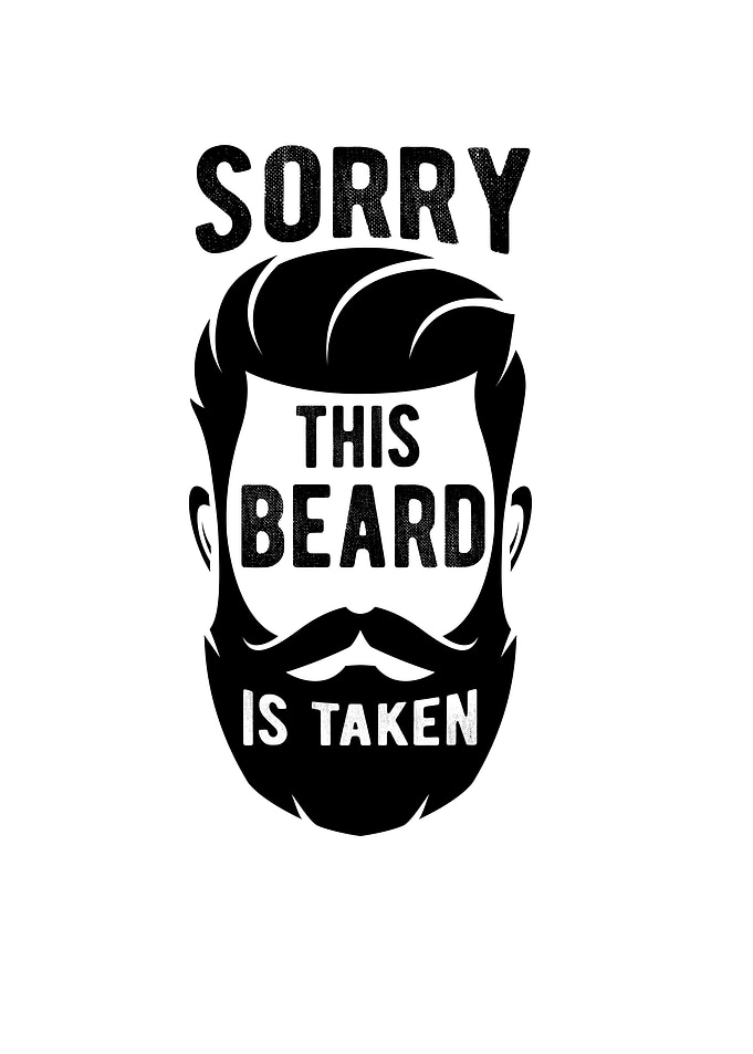 Sorry This Beard is Taken