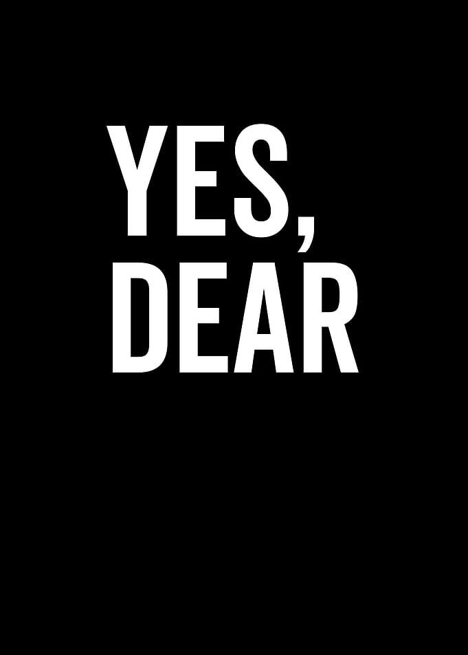 Yes Dear