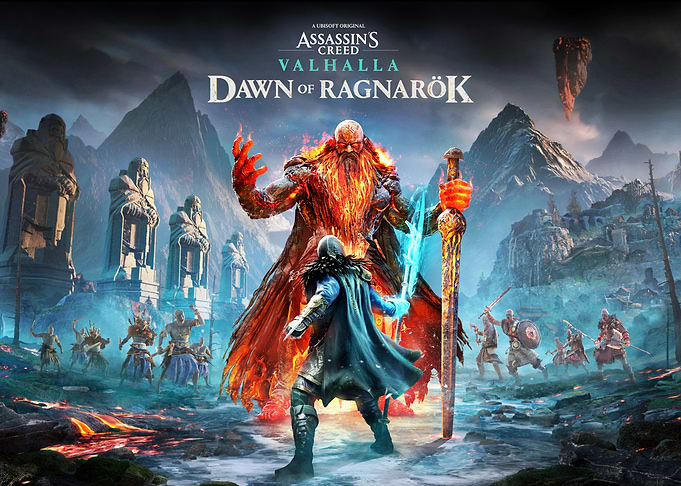 Ragnarok Horizontal