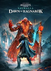 Dawn of Ragnarok Vertical