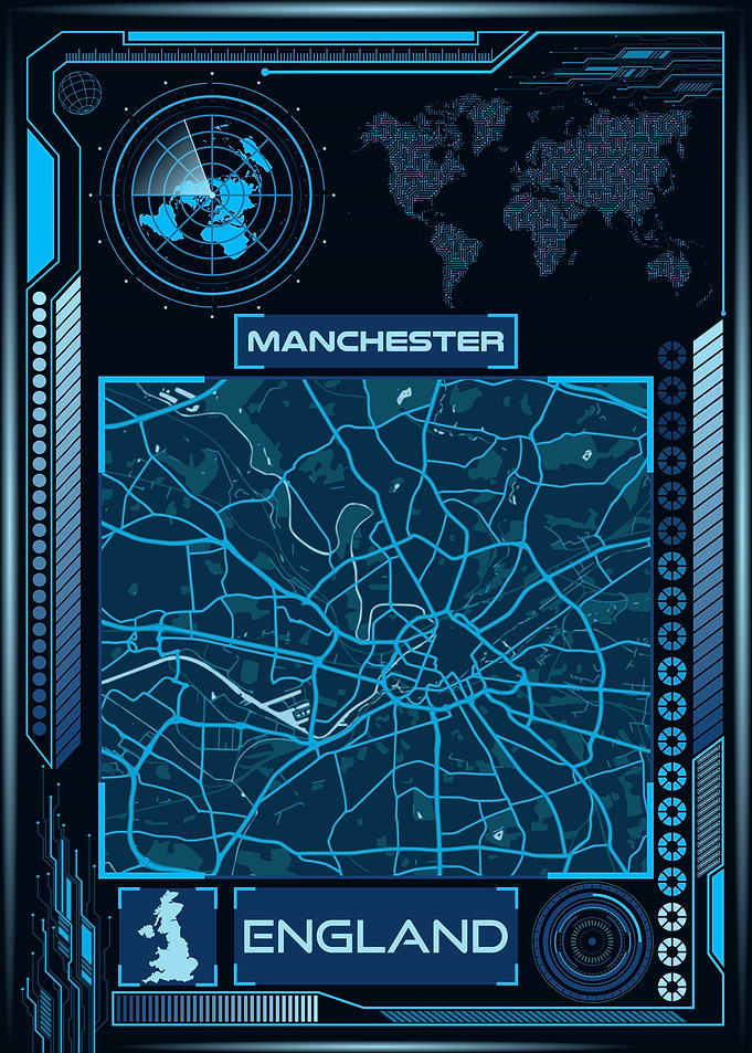 MANCHESTER UNITED KINGDOM