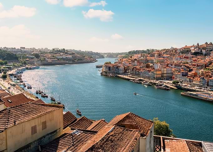Porto City