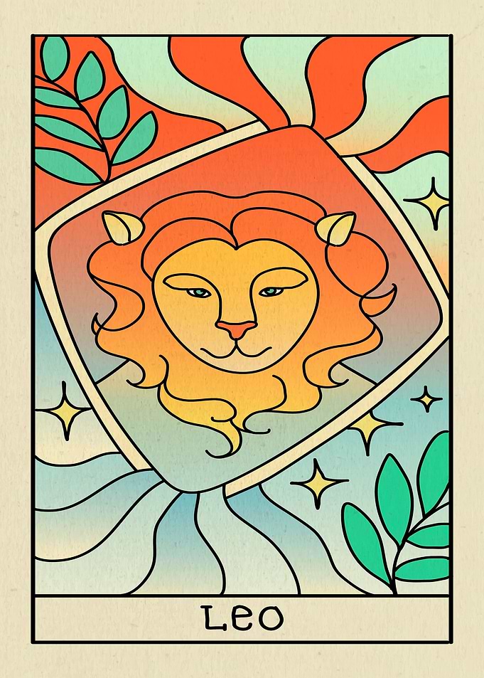 Leo Zodiac Astrology