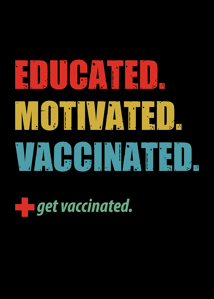 Educated Motivated Get
