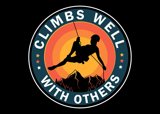 Rock Climbing Climber