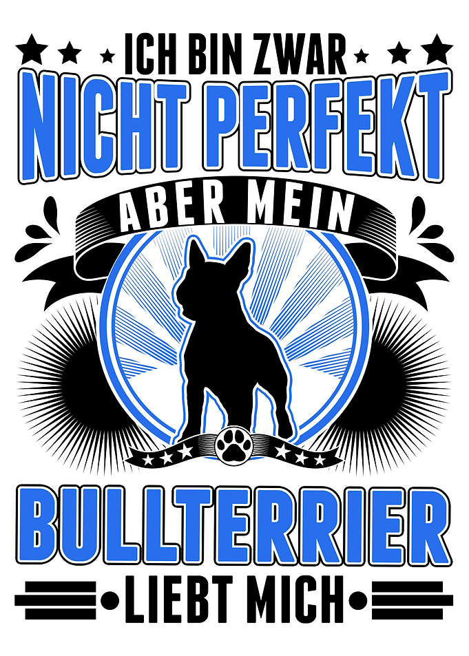 Bullterrier Miniature Bull