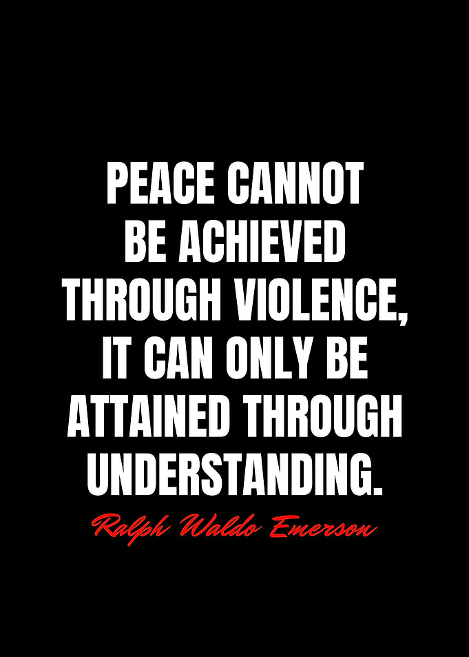 Ralph Waldo Emerson Quotes