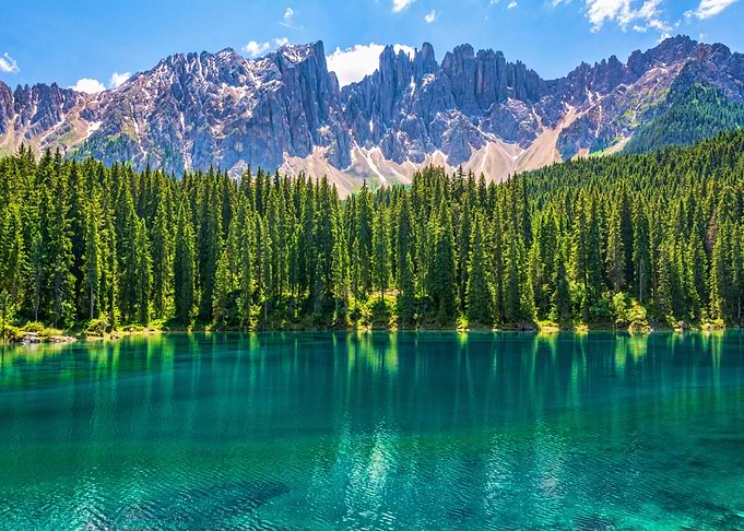 Italy Tyrol Nature Travel