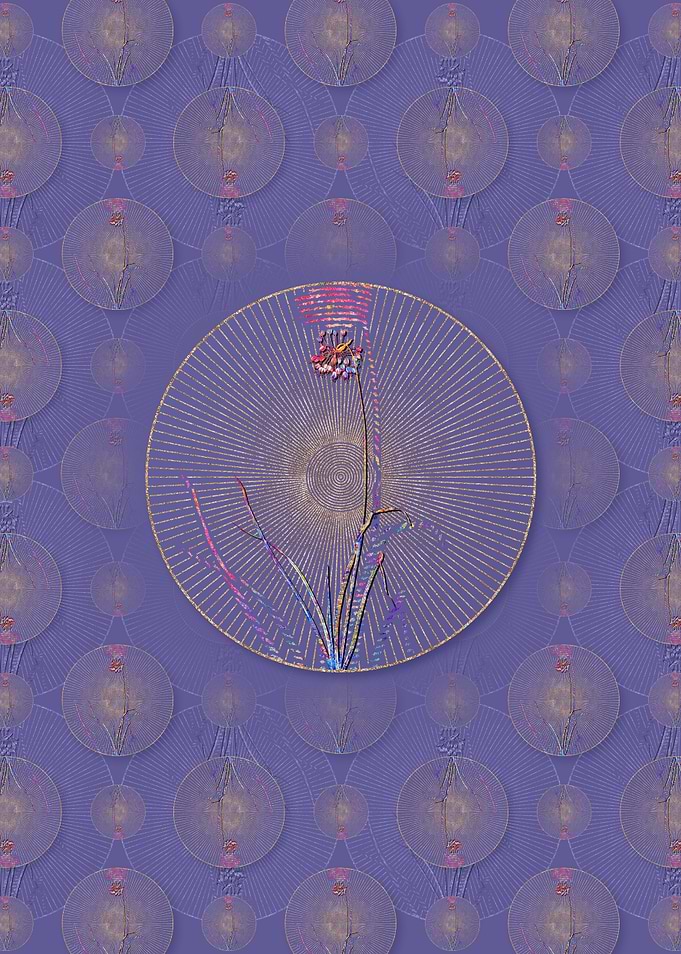 Nodding Onion Pattern