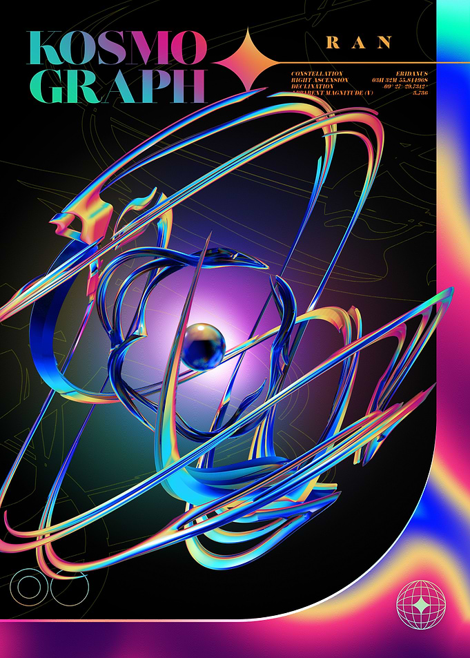 KOSMOGRAPH Ran