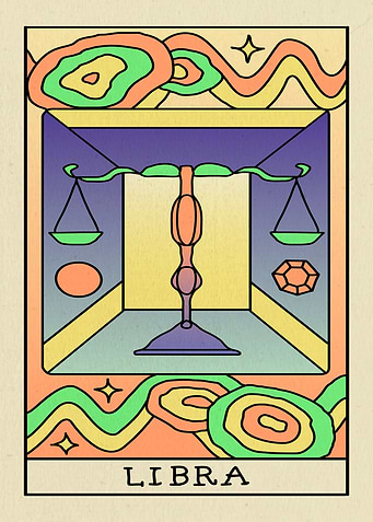 Libra Zodiac Astrology