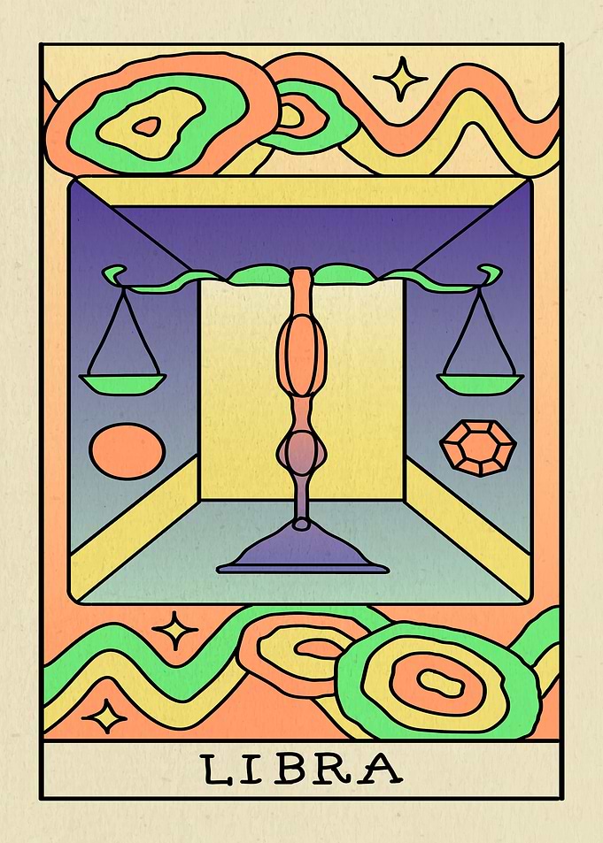 Libra Zodiac Astrology