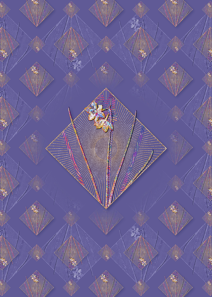 Narcissus Odorus Pattern