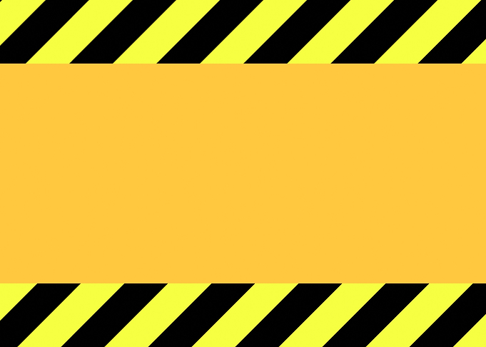 Warning caution tape bg or