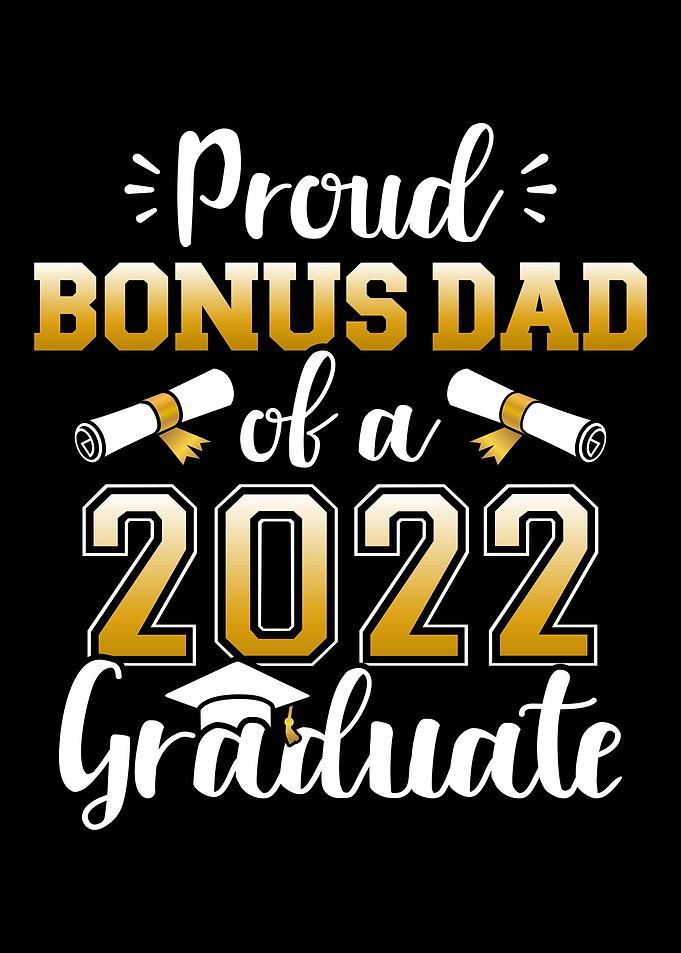 Proud bonus dad of a class