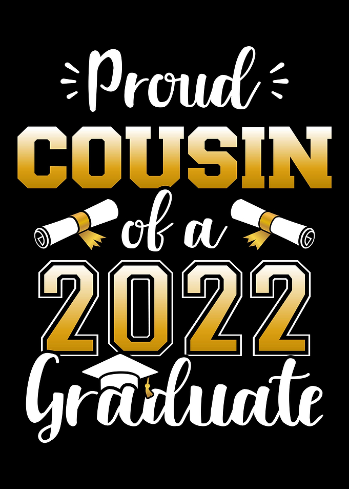 Proud cousin of a class of