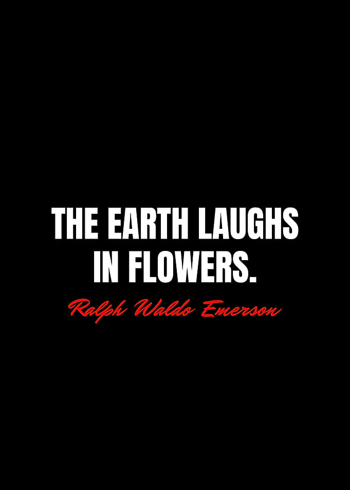 Ralph Waldo Emerson Quotes
