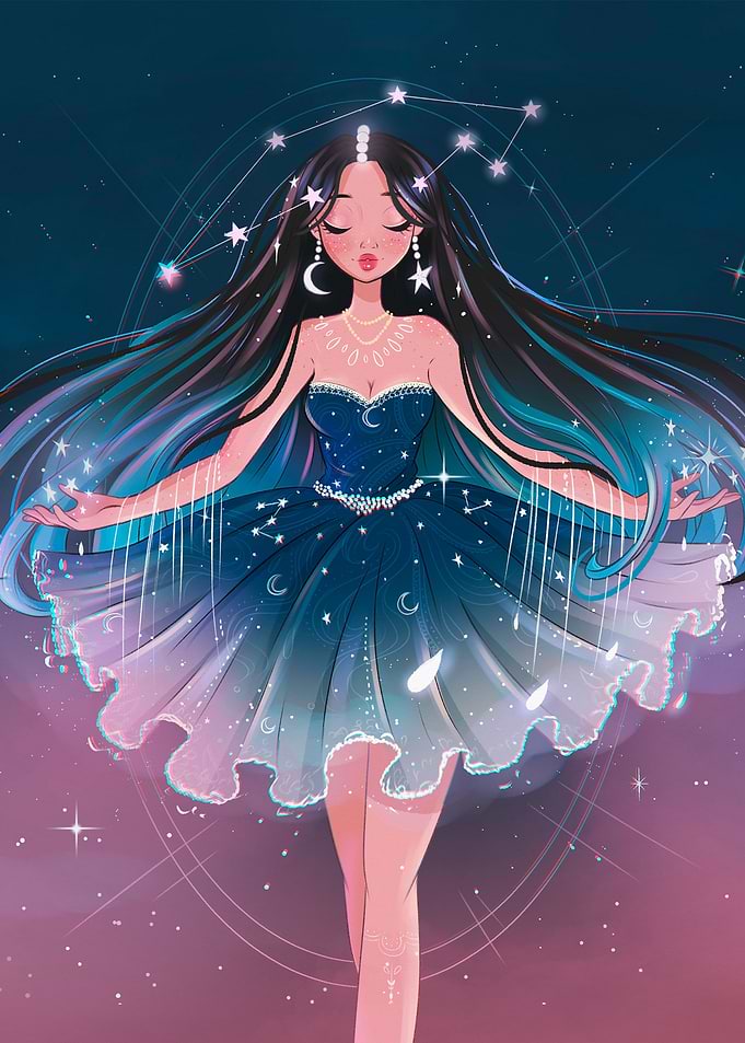 Fantasy starlight