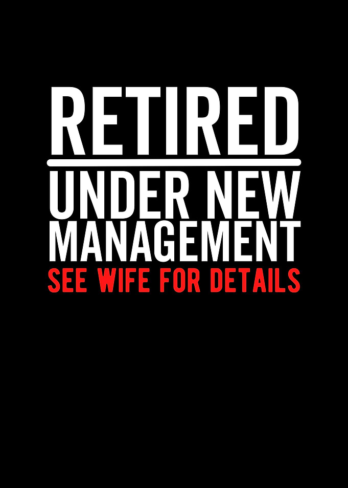 Retired Under New