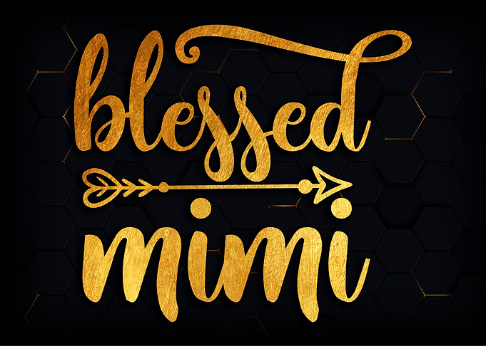 Blessed mimi