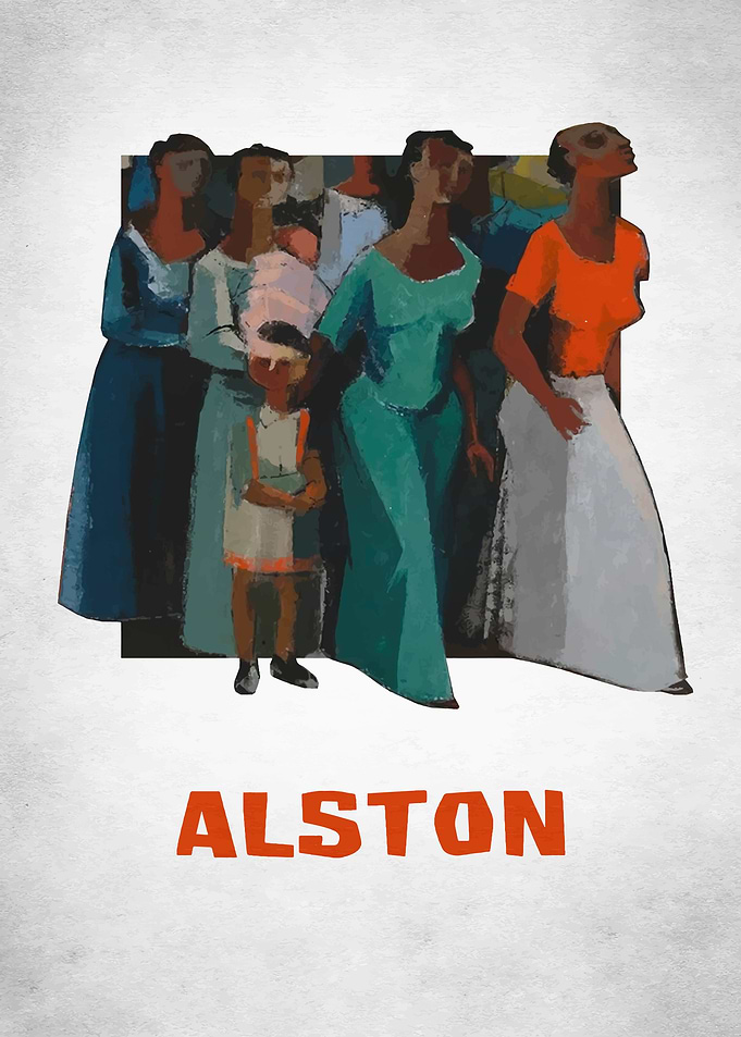 Charles Alston