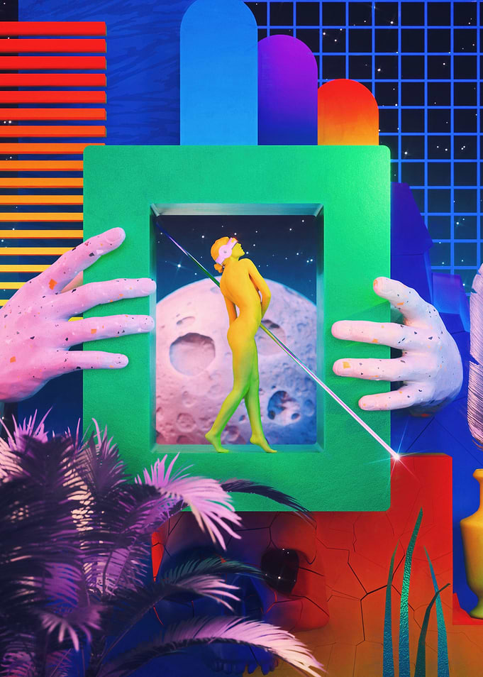 Cosmic Leap