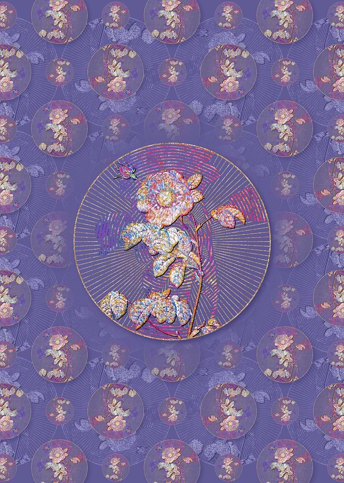 Rose Pattern