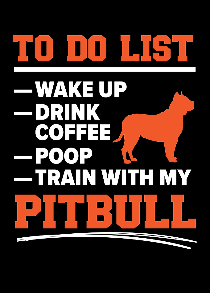 Coffee Pitbull