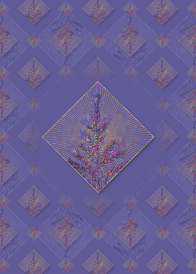 Sea Asparagus Pattern