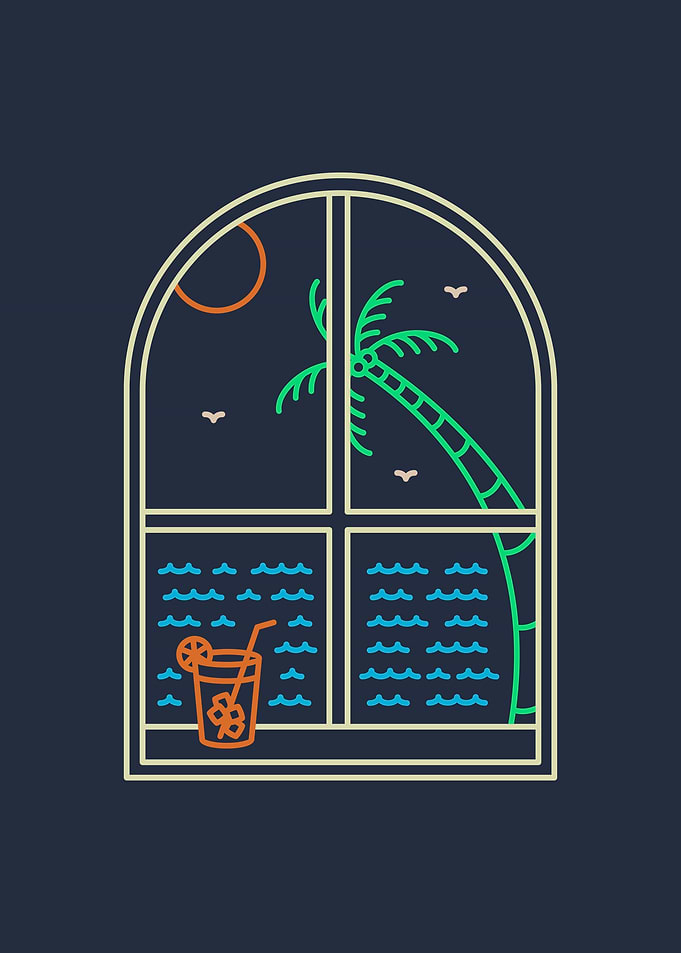 Summer Window